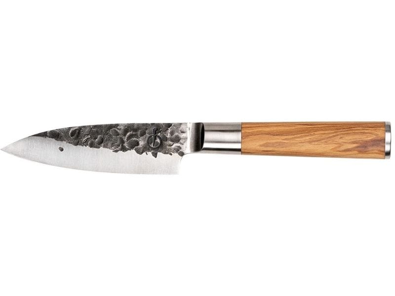 Forged | Olive Petty Messer | Japanstahl 440C, 58 HRC