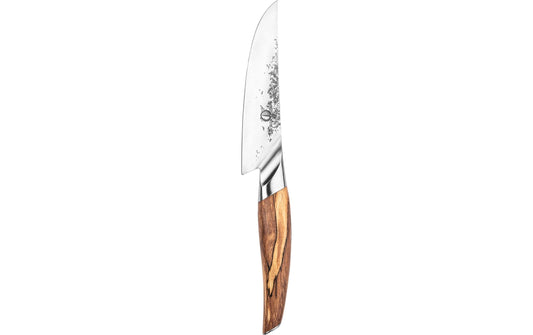 Forged | Katai Kochmesser 16cm | Japanstahl VG10, 60 HRC