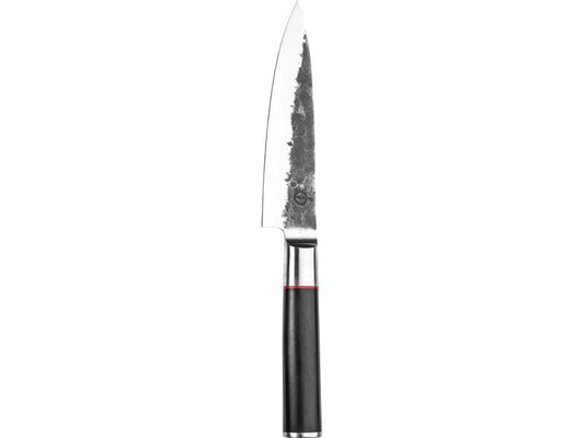 Forged | Sebra Kochmesser 16cm | Japanstahl 440C, 58 HRC