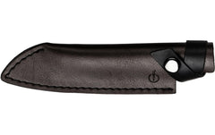 Forged | Lederetui Santokumesser | Leder, für Forged Messer