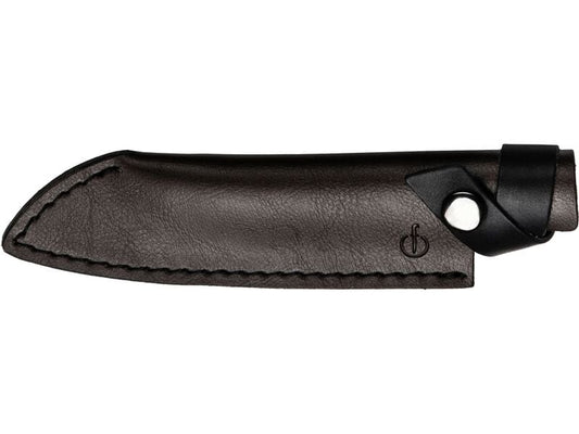 Forged | Lederetui Santokumesser | Leder, für Forged Messer