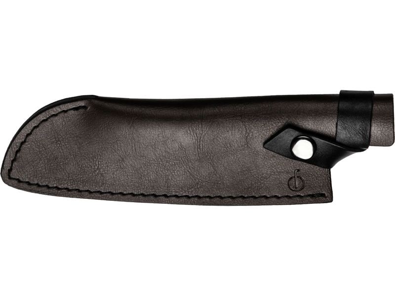 Forged | Lederetui Santokumesser | Leder, für Forged Messer