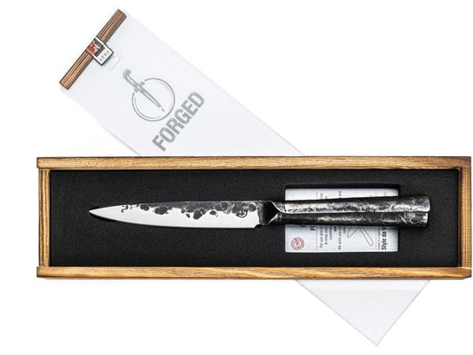 Forged | Brute Universalmesser 13cm | Japanstahl 440C, 58 HRC