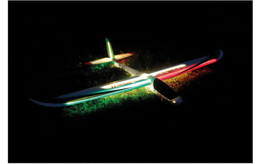 robbe | Modellsport ARCUS II NIGHT PNP | MIT LED BELEUCHTUNG