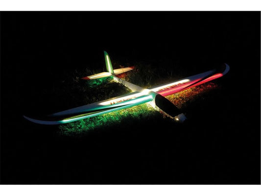 robbe | Modellsport ARCUS II NIGHT PNP | MIT LED BELEUCHTUNG