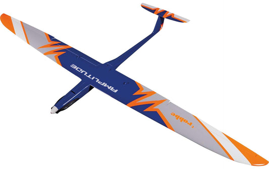 robbe | Modellsport Amplitude ARF | Voll-GfK/CfK Hotliner Neon Orange/Blau
