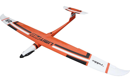 robbe | Modellsport Limit Pro ARF | ORANGE Voll-GfK/CfK