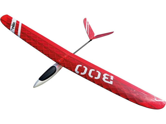 robbe | Modellsport Boo Slope Glider | Holzbausatz in Sperrholzbauweise