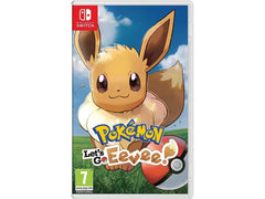 Nintendo | Pokémon: Let's Go Evoli!, Switch | Alter: 7+