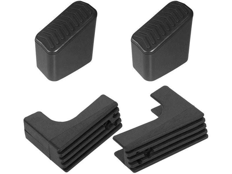 Hailo | Fuss-Set (4 Stück) Steig- & Stützholm | Fuss-Set (4) K10 - K70