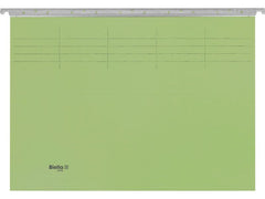 Biella | Hängeregister A4 | 32 x 25 cm, Hellgrün, 1 Stück