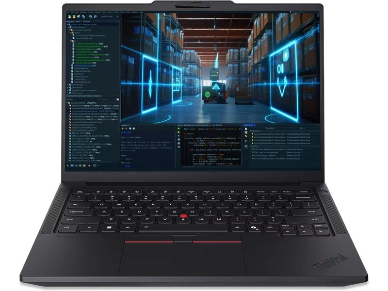 Lenovo | ThinkPad P14s G7, AI 9 HX 470, W11-P | 14 WUXGA-T, 48GB,1TB SSD,Radeon 890M.Ready