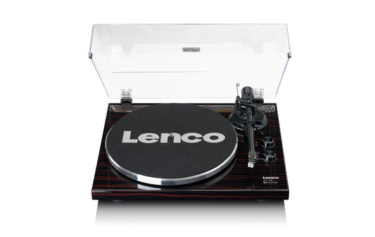 Lenco | LBT-288WA | Holz Braun Schwarz