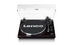 Lenco | LBT-288WA | Holz Braun Schwarz