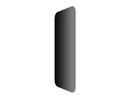 Belkin | ScreenForce InvisiGlass | Glas, Sichtschutzfilter, Transparent