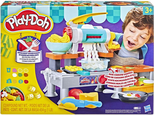 Play-Doh | Brutzelspass-Küche Küchenmaschine