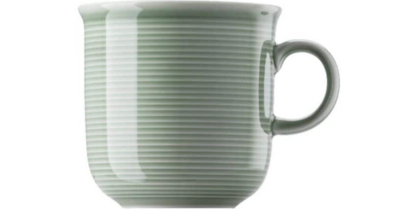 THOMAS | Becher mit Henkel Trend Moos Green | 6 Stück