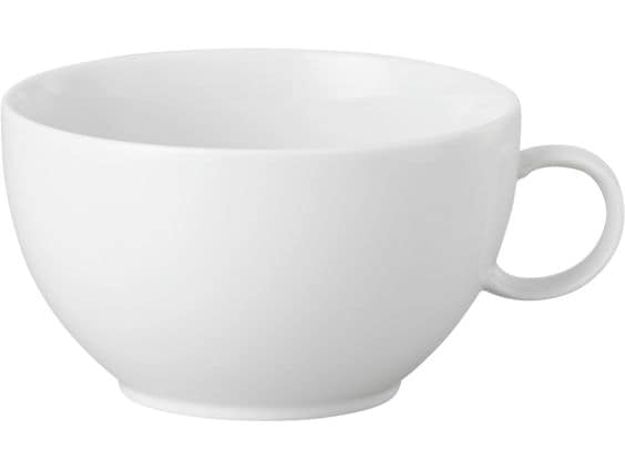 THOMAS | Cappucc. Tasse Sunny Day Weiss | 6 Stück