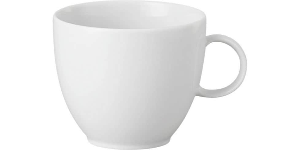 THOMAS | Kaffee Tasse Sunny Day Weiss | 6 Stück