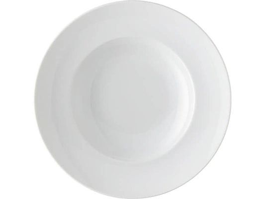 THOMAS | Amici Pastateller Weiss klein | 25.5cm, 6 Stück