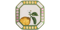 Rosenthal | Swarovski x Rosenthal IDYLLIA Green | Schale 11x11 cm