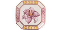 Rosenthal | Swarovski x Rosenthal IDYLLIA Yellow Lily | Schale 11x11 cm