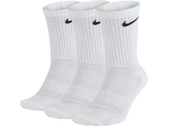 Nike | Crew Socks 3 Pack | 38-42, white/black