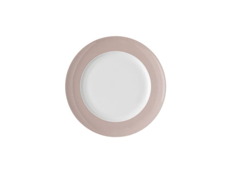 THOMAS | Früh. Teller Sunny Day Rose Powder | 22 cm, 6 Stück