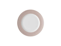 THOMAS | Früh. Teller Sunny Day Rose Powder | 22 cm, 6 Stück