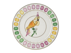 Rosenthal | Swarovski x Rosenthal IDYLLIA Cockatoo | Platzteller 33cm