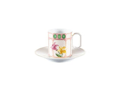 Rosenthal | Swarovski x Rosenthal IDYLLIA Marshmallow | Kaffeetasse 2-tlg.