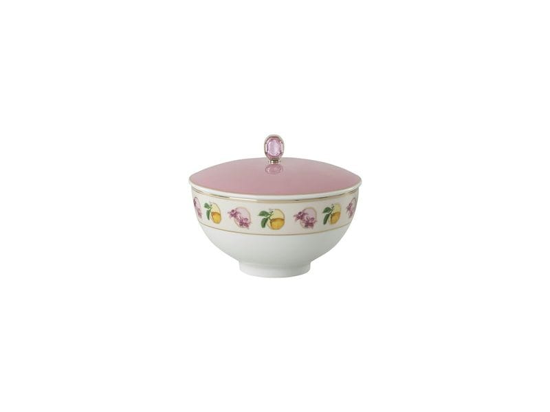 Rosenthal | Swarovski x Rosenthal IDYLLIA Marshmallow | Suppenschale15cm mD