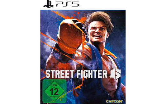 Capcom | Street Fighter 6, PS5 | Alter: 12+