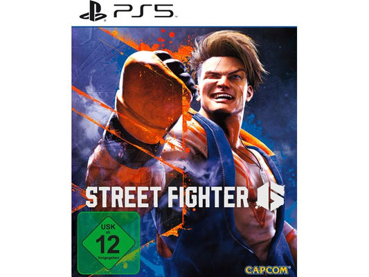 Capcom | Street Fighter 6, PS5 | Alter: 12+