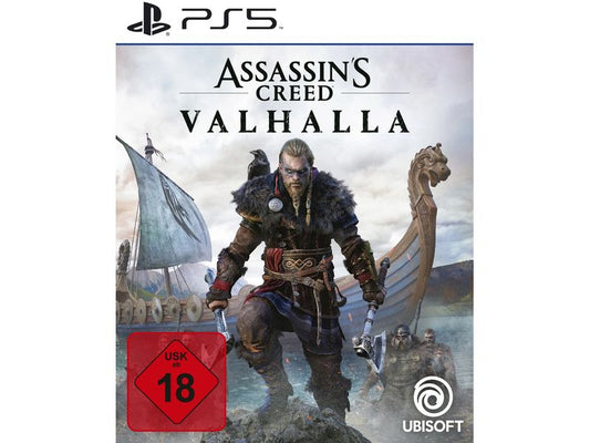 Ubisoft | Assassin's Creed Valhalla, PS5 | Alter: 18+