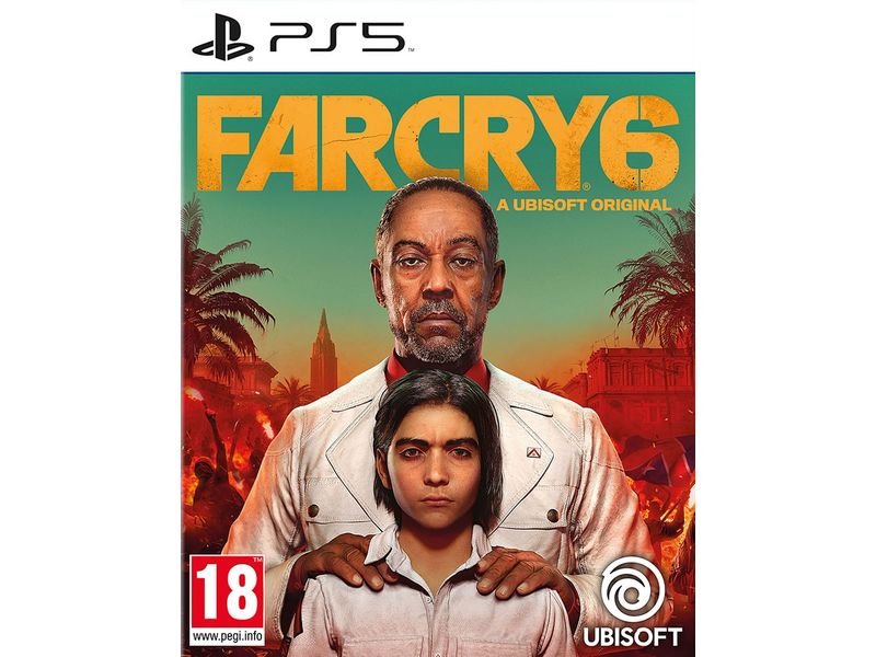 Ubisoft | Far Cry 6, PS5 | Alter: 18+