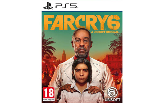 Ubisoft | Far Cry 6, PS5 | Alter: 18+