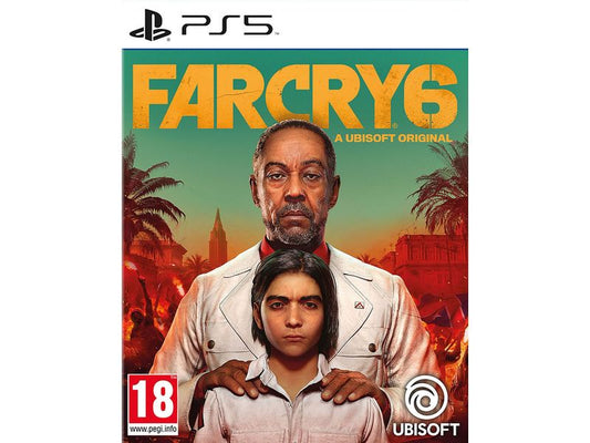 Ubisoft | Far Cry 6, PS5 | Alter: 18+