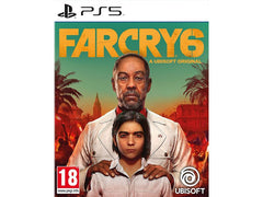 Ubisoft | Far Cry 6, PS5 | Alter: 18+