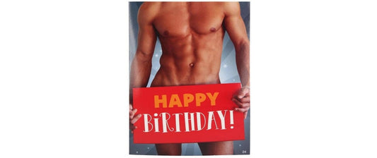 Depesche | Musikkarten mit Überraschung | Geburtstag, Sixpack