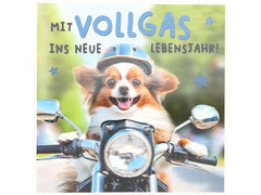 Depesche | 3D Musikkarten | Geburtstag, Roller Vollgas