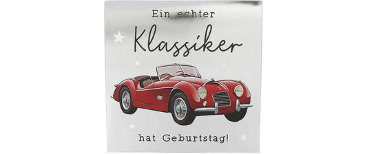 Depesche | Musikkarten Pop Up | Geburtstag, Oldtimer Klassiker