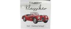 Depesche | Musikkarten Pop Up | Geburtstag, Oldtimer Klassiker