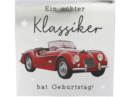 Depesche | Musikkarten Pop Up | Geburtstag, Oldtimer Klassiker