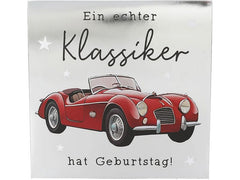 Depesche | Musikkarten Pop Up | Geburtstag, Oldtimer Klassiker