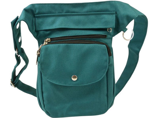 Nijens | Gassi-Tasche Super-Hannover | Grün