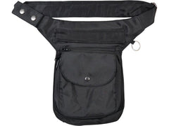 Nijens | Gassi-Tasche Super-Hannover | Schwarz