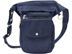 Nijens | Gassi-Tasche Super-Hannover | Dunkelblau