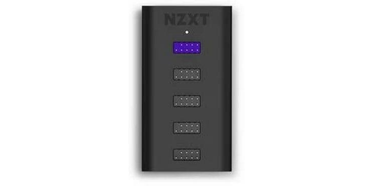 NZXT | Internal USB Hub (Gen 3) | Interner USB Hub Gen 3
