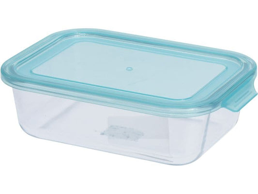 Nize | WL Vorratsdose 1040ml Glas | boroglass pp lid 220x150x60 micro/oven/fre